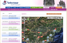application google map