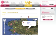 exemple google map