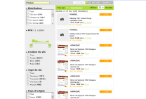 moteur de recherche