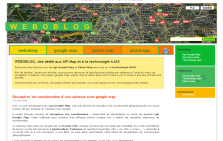 r�f�rencement google map