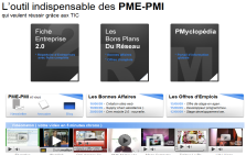 portail d'information