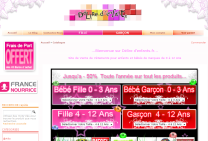 site e-commerce