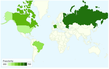 api Google Visualization